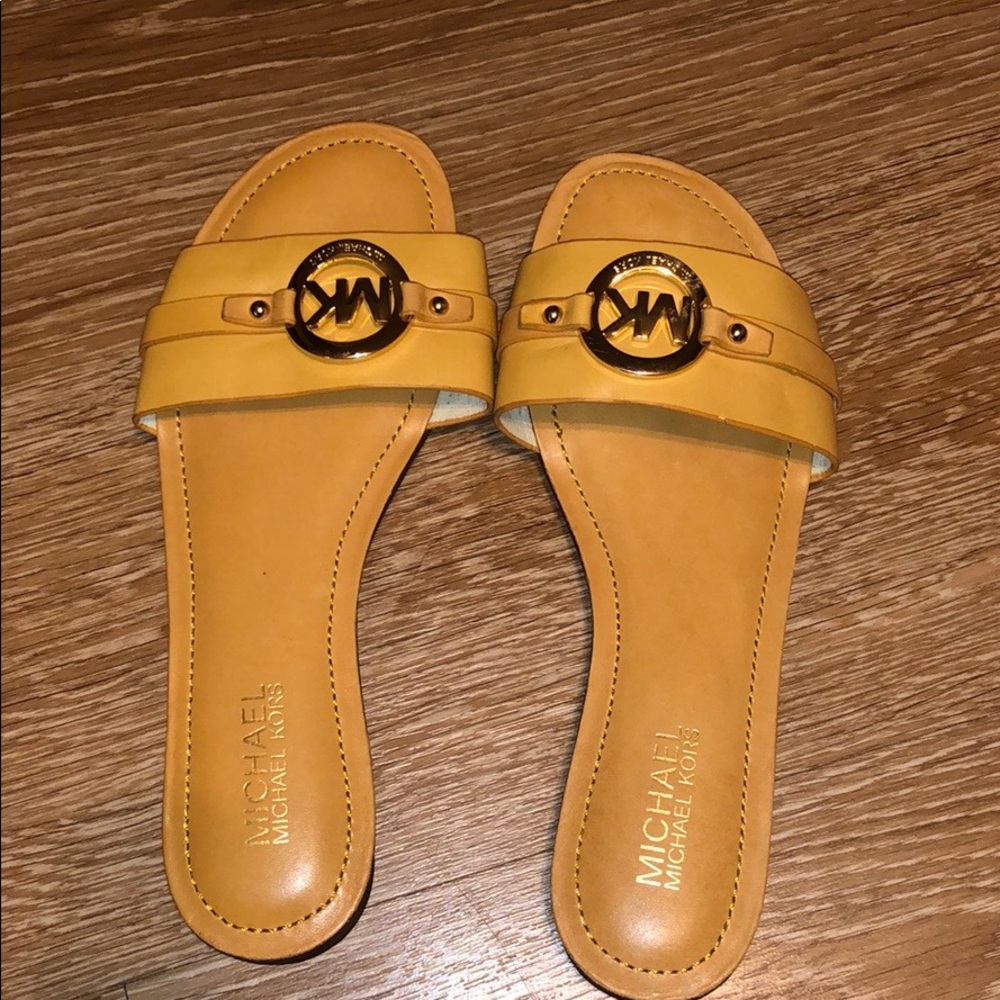 Michael Kors sandals